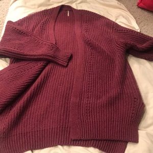 Free People Nightingale Cardigan